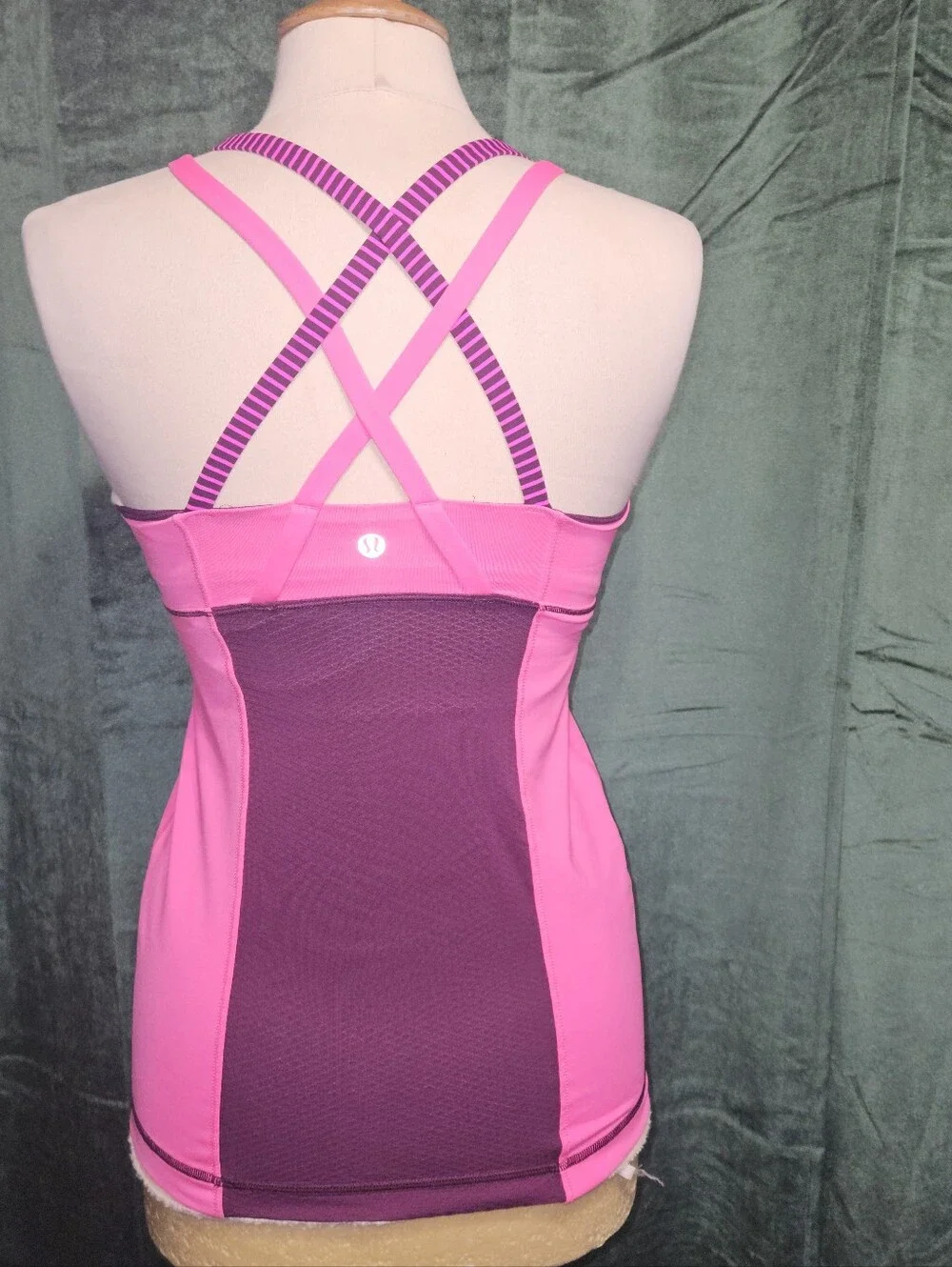 Lululemon Energy Tank Top